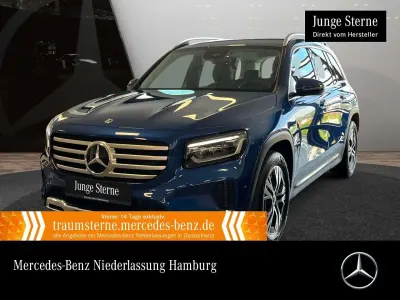 Gebraucht Mercedes GLB220 Progressive 190 PS (139 kW) 2025 Spektralblau SUV