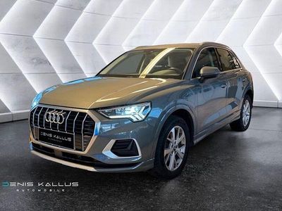 Gebraucht Audi Q3 Advanced 190 PS (139 kW) 2019 Chronosgrau metallic SUV