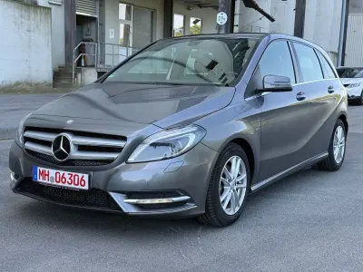 Gebraucht Mercedes B180