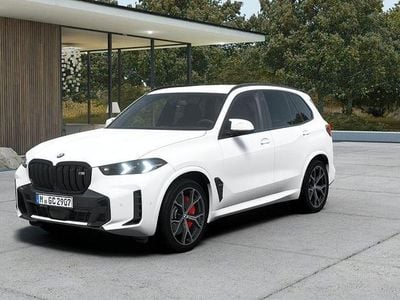 Nuova BMW X5 Performance 530 CV (389 kW) 2026 Bianco SUV