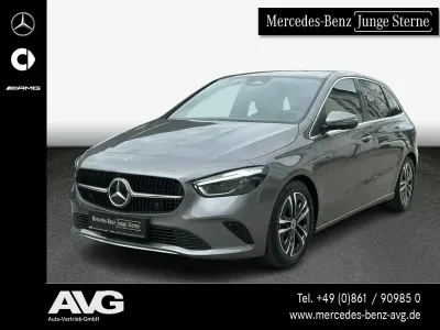 Brugt Mercedes B220 Progressive 190 HK (139 kW) 2025 Grå MPV