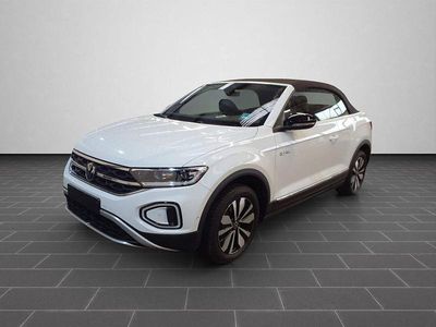 Usata VW T-Roc Goal 116 CV (85 kW) 2025 Bianco SUV