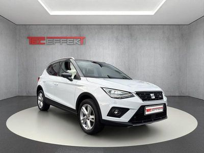 Second-hand Seat Arona FR 116 CP (85 kW) 2018 Alb SUV