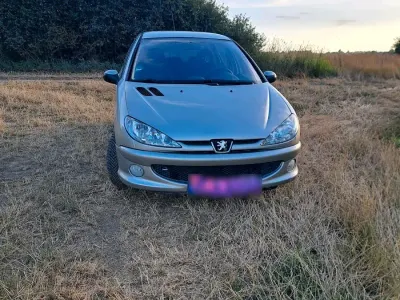 Gebraucht Peugeot 206