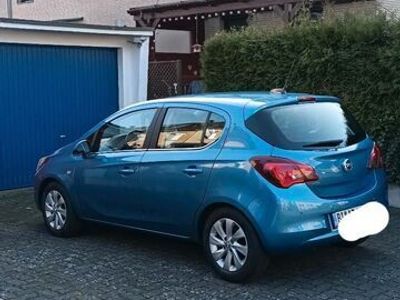 gebraucht Opel Corsa E 1.4 Automatik Scheckheft Garagenw.