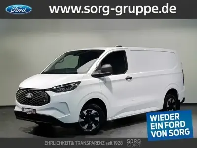 Gebraucht Ford Transit Trend 100 kW (136 PS) 2025 Weiß, frozen white Limousine