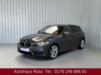 Gebraucht BMW 118