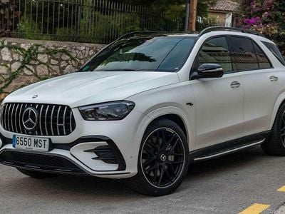 Mercedes GLE53 AMG