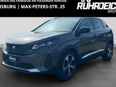 Gebraucht Peugeot 3008 GTi 131 PS (96 kW) 2024 Gris platinium SUV
