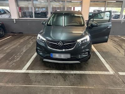 Gebraucht Opel Mokka 140 PS (102 kW) 2017 Grau SUV