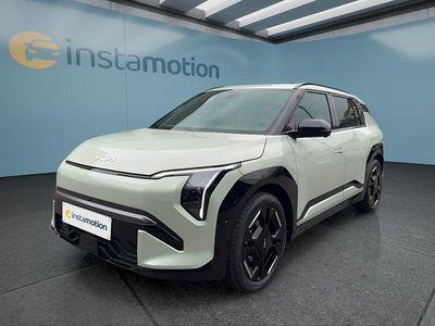 Neu Kia EV3 GT-Line 150 kW (204 PS) 2026 Grün SUV