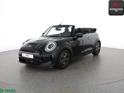 Occasion Mini Cooper Cabriolet