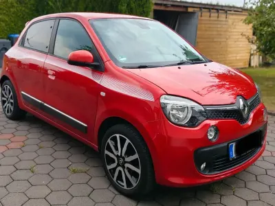 Gebraucht Renault Twingo SE 70 PS (51 kW) 2019 Rot Kleinwagen