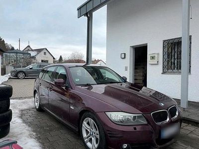 Gebraucht BMW 320 Sport Line 177 PS (130 kW) 2008 Kombi