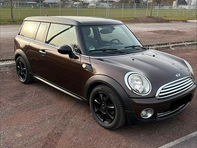 Gebraucht Mini Clubman 120 PS (88 kW) 2010 Braun Kombi