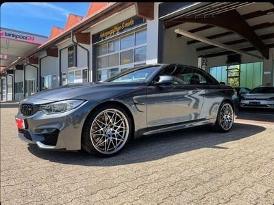 BMW M4 Cabriolet