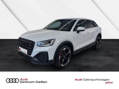 Gebraucht Audi Q2 S-Line 150 PS (110 kW) 2024 Suzukagrau, metallic SUV