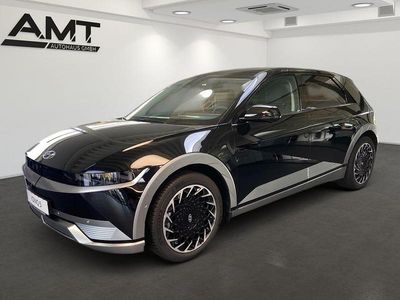 Abyss black / mic Gebraucht 2023 Hyundai Ioniq 5 Techniq SUV | 41.150 € (Teuer)