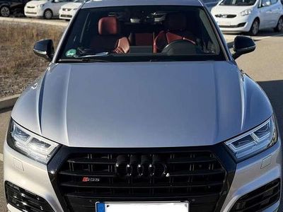 Gebraucht 2018 Audi SQ5 SUV | 31.990 € (Fairer Preis)