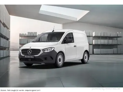 Gebraucht Mercedes Citan 112 158 PS (116 kW) 2026 Arktikweiß Van / Kleinbus