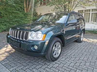 gebraucht Jeep Grand Cherokee Limited 4.7 Autom. V8