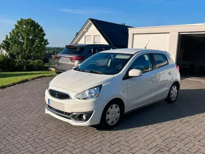 Gebraucht Mitsubishi Space Star