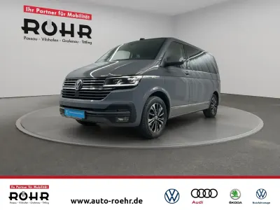 Brugt VW Multivan Generation Six 204 HK (150 kW) 2021 Grå MPV