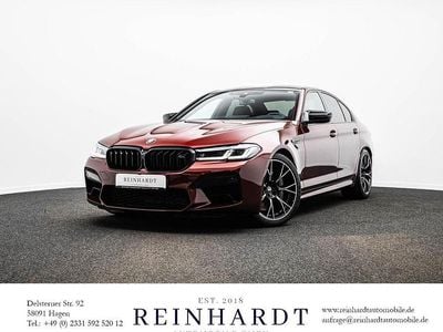 Gebraucht BMW M5 Competition Edition 625 PS (459 kW) 2022 Aventurinrot iii metallic Limousine
