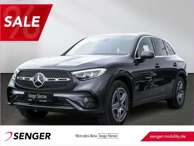 Gebraucht Mercedes GLC220