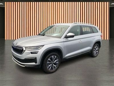 Używany Skoda Kodiaq Style 150 KM (110 kW) 2024 Srebrny SUV