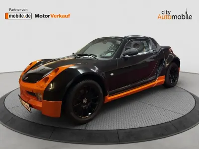 Gebraucht Smart Roadster