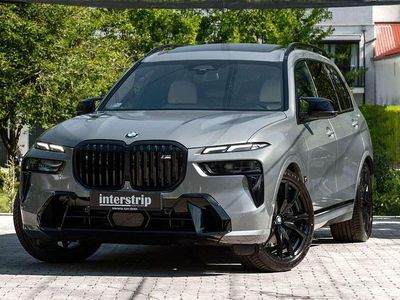Second-hand BMW X7 M Sport 530 CP (389 kW) 2026 Gri SUV