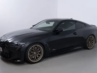 Gebraucht BMW M4 Competition Edition 669 PS (492 kW) 2022 Schwarz Coupé