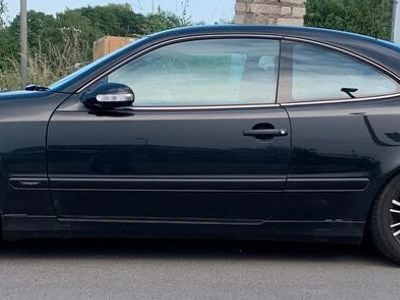 Mercedes CLK200