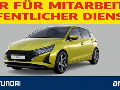 Neu Hyundai i20 Prime 90 PS (66 kW) 2026 Kleinwagen