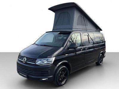 Gebraucht VW California California 150 PS (110 kW) 2019 Schwarz Van