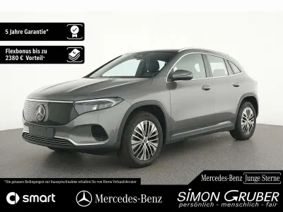 Gebraucht Mercedes EQA250+ Progressive 139 kW (190 PS) 2025 Grau SUV