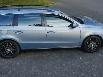 Gebraucht VW Passat Comfortline 140 PS (102 kW) 2013 Grau Kombi