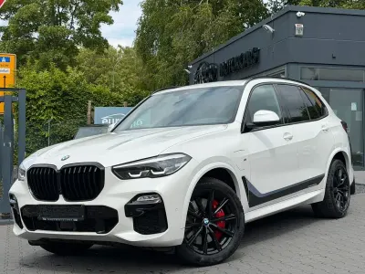 Używany BMW X5