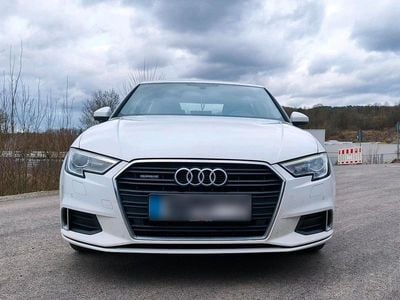 Second-hand Audi A3 184 CP (135 kW) 2019 Alb Berlinǎ
