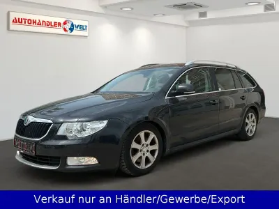 Gebraucht Skoda Superb