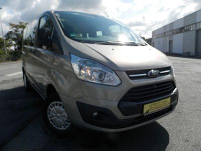 Gebraucht Ford Transit Trend 101 PS (74 kW) 2013 Grau Kombi