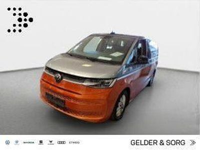 Usado VW Multivan Life 218 HP (160 kW) 2022 Prateado Monovolume