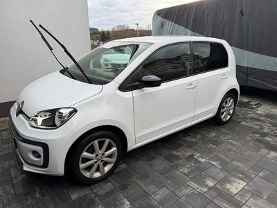 Gebraucht VW up! Active 65 PS (47 kW) 2022 Weiß Kleinwagen