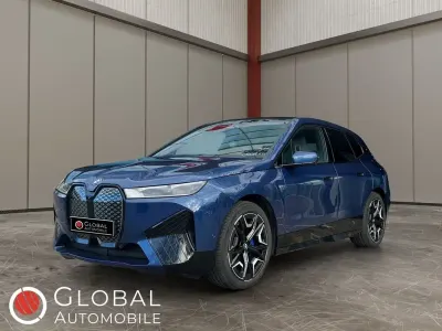 Gebraucht BMW iX Performance 384 kW (523 PS) 2023 Blau SUV