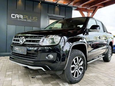 gebraucht VW Amarok 2.0 TDI Canyon DoubleCab 4Motion Offroad