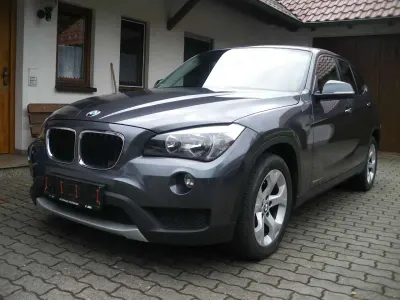 Gebraucht BMW X1 184 PS (135 kW) 2013 Mineralgrau SUV
