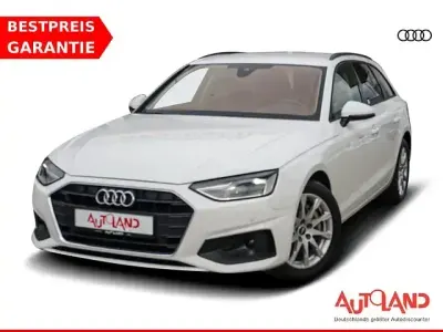 Brugt Audi A4 Comfort 204 HK (150 kW) 2023 Hvid Stationcar