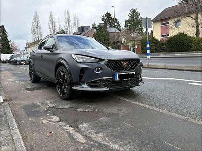 Gebraucht Cupra Formentor VZ 390 PS (286 kW) 2022 Grau SUV