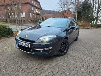 Gebraucht Renault Laguna III Dynamique 150 PS (110 kW) 2011 Grau Limousine